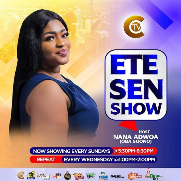 Eti Sen (CTV)